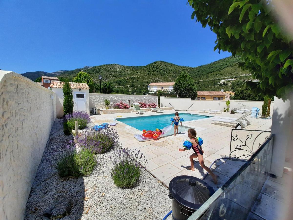 Villa-Castellane Kültér fotó