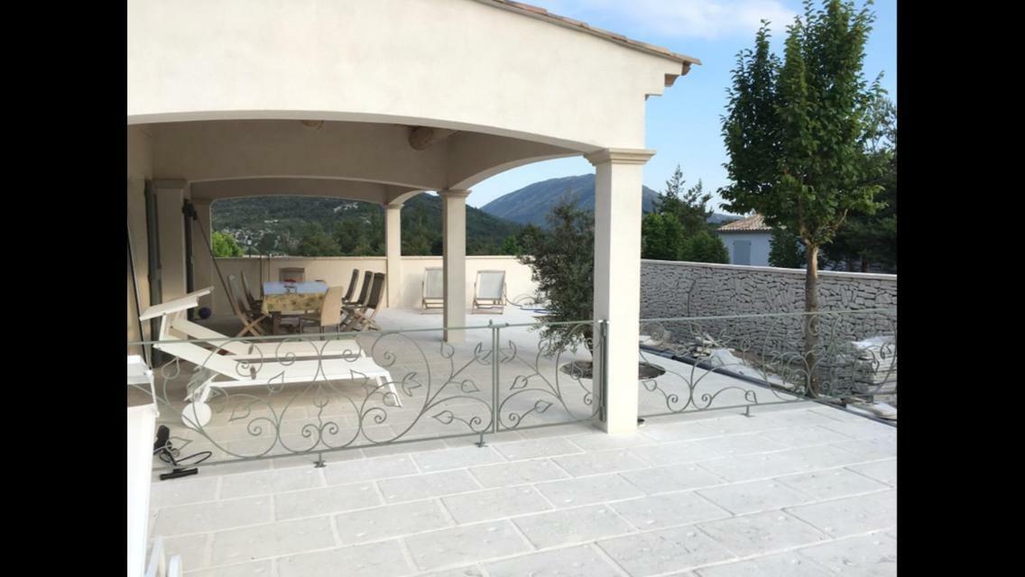 Villa-Castellane Kültér fotó
